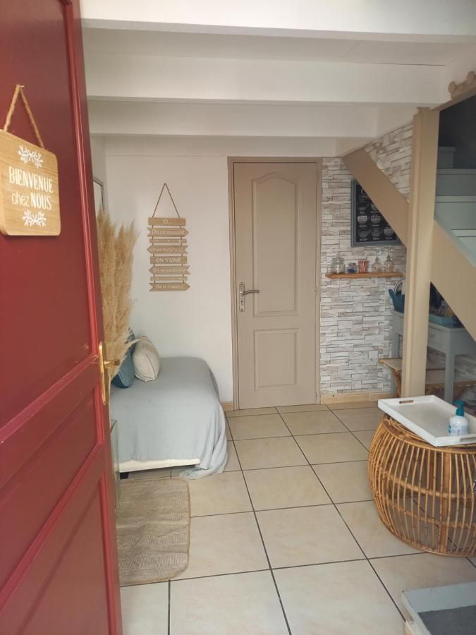 Studio Cosy A 10 Minutes De Nimes Bouillargues Exteriér fotografie